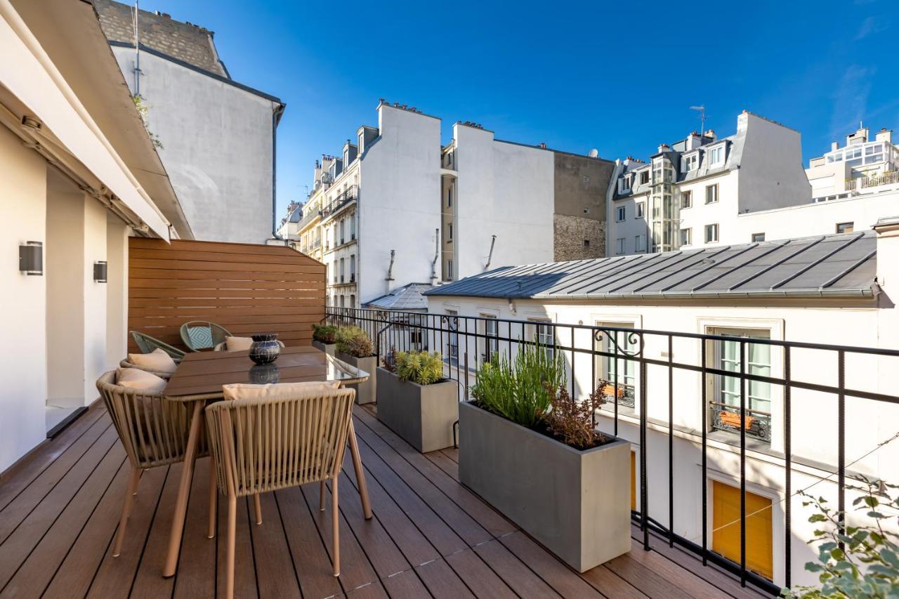 Sweett - Le Montmartre Paris Eksteriør bilde
