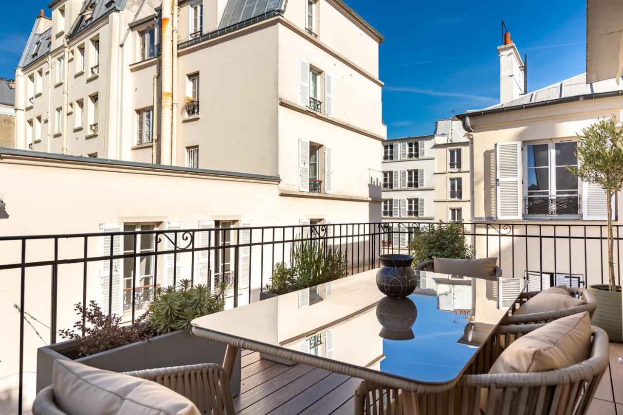 Sweett - Le Montmartre Paris Eksteriør bilde