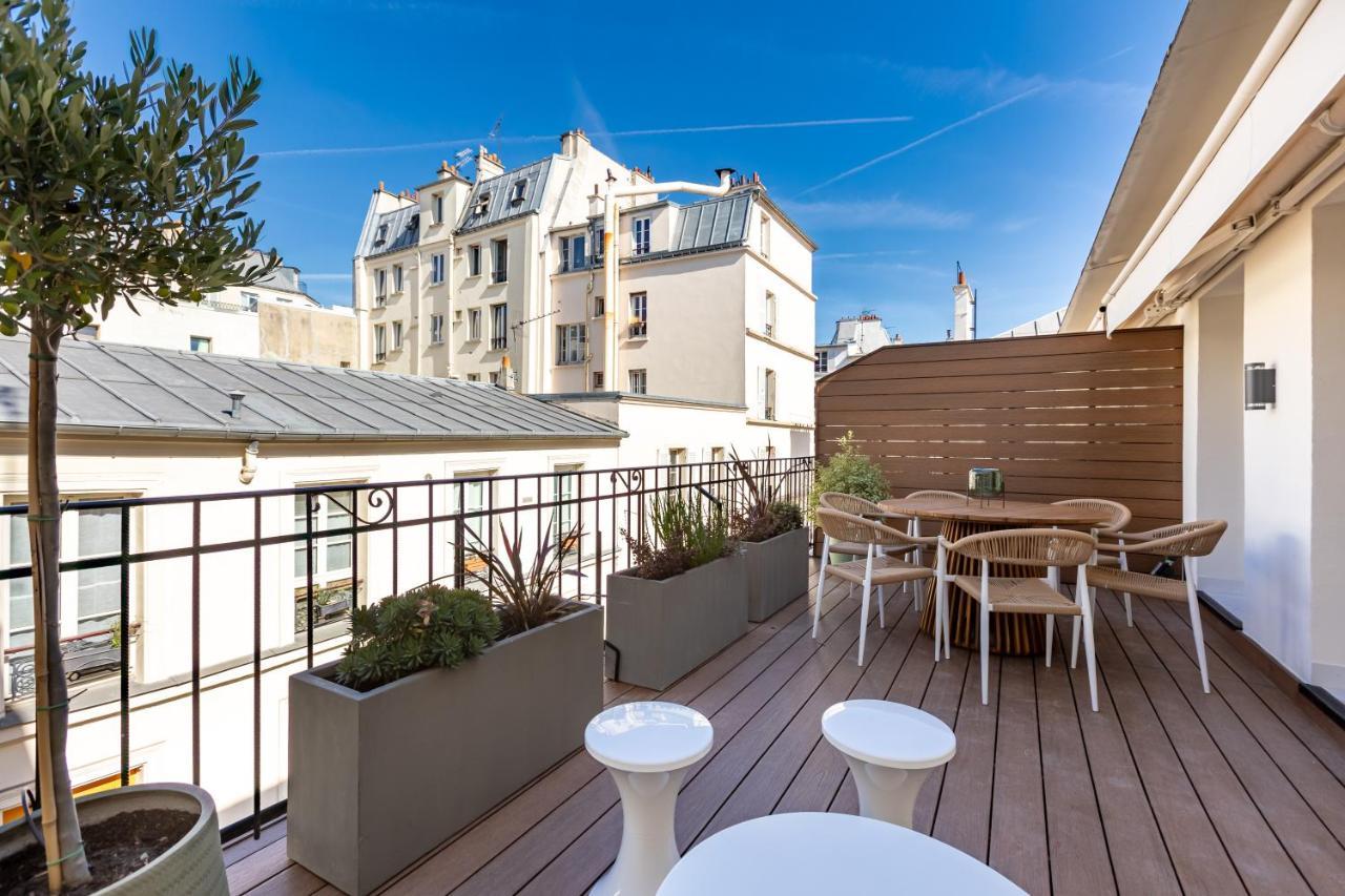 Sweett - Le Montmartre Paris Eksteriør bilde