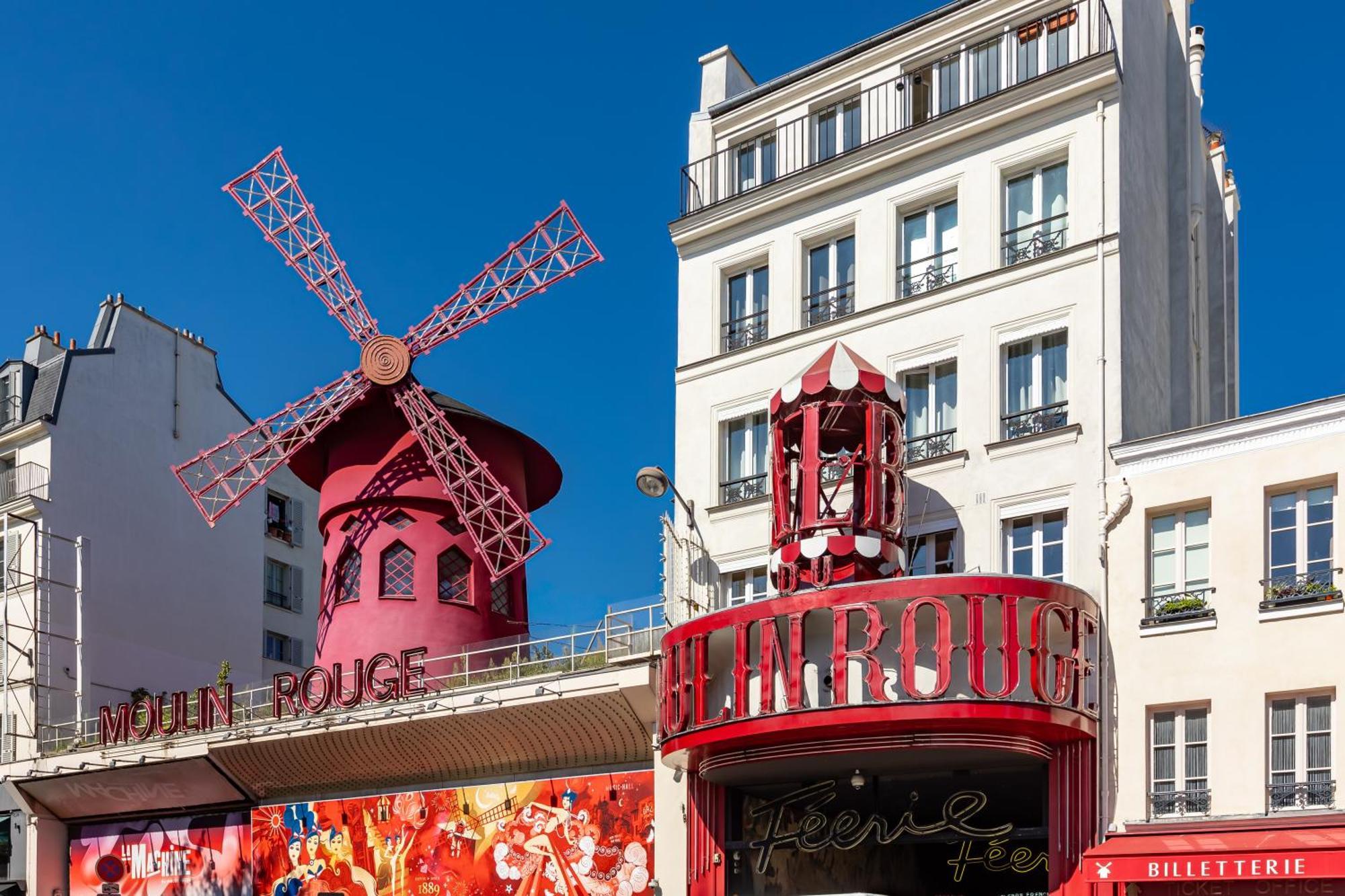 Sweett - Le Montmartre Paris Eksteriør bilde