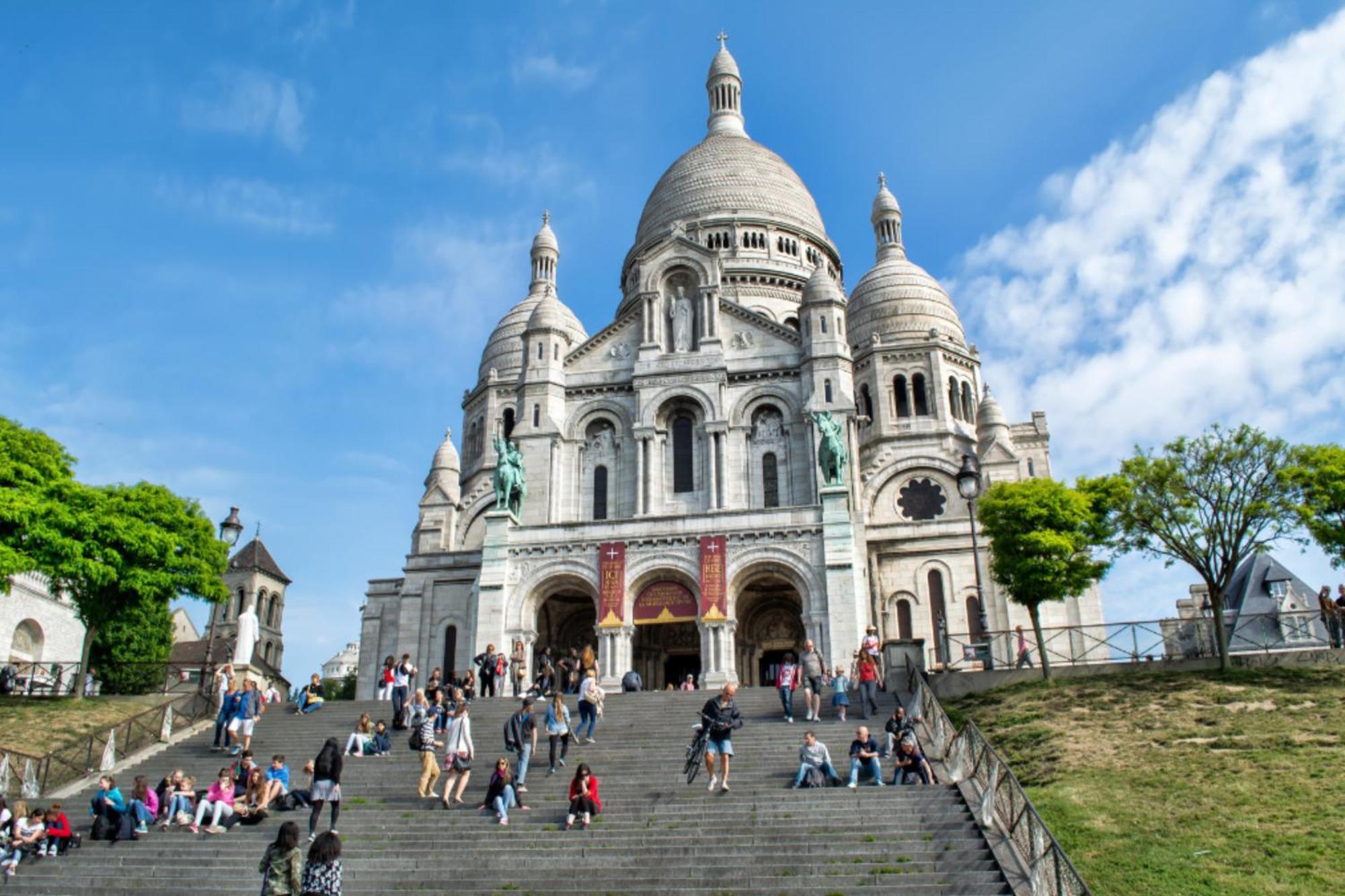 Sweett - Le Montmartre Paris Eksteriør bilde